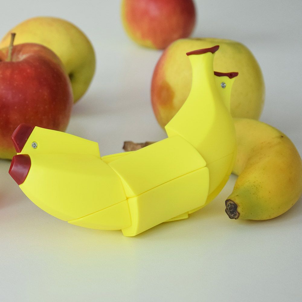 Quebra-cabeça de frutas - jogo de cubo de quebra-cabeça