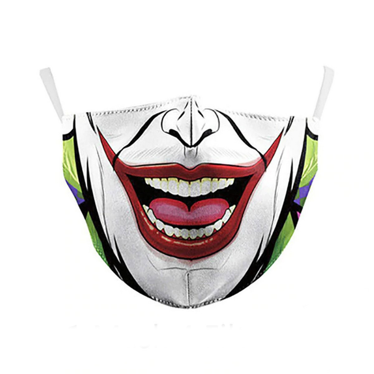 Máscara facial Joker