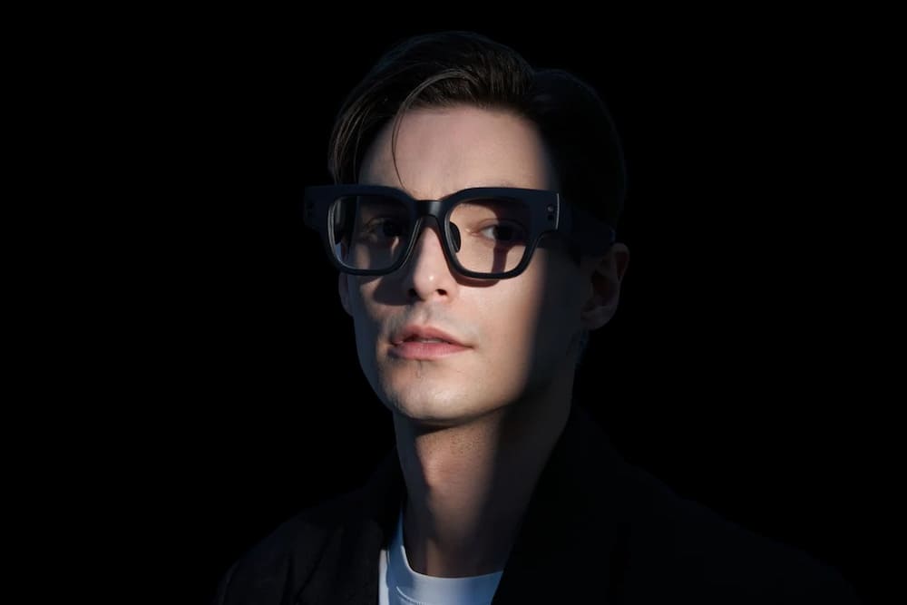 óculos inteligentes inteligentes inmo air 2 vestíveis