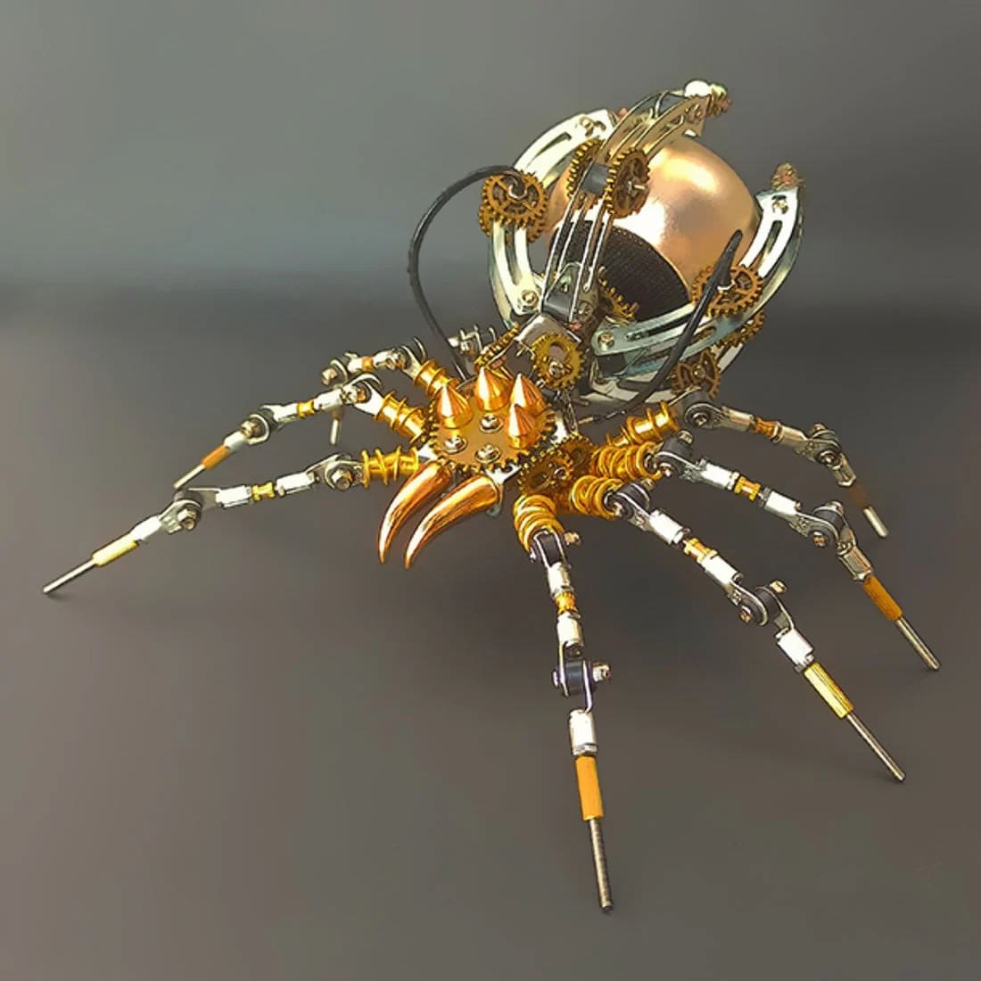 Quebra-cabeça 3D para crianças e adultos aranha