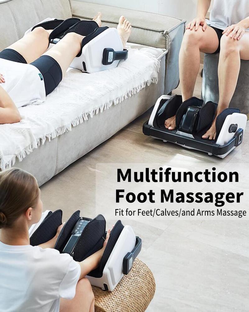 Dispositivo massageador de pés Shiatsu