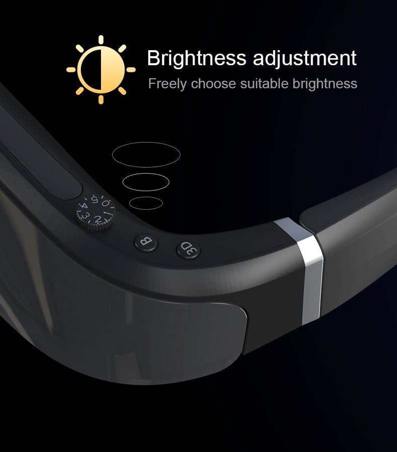 Óculos VR - óculos inteligentes