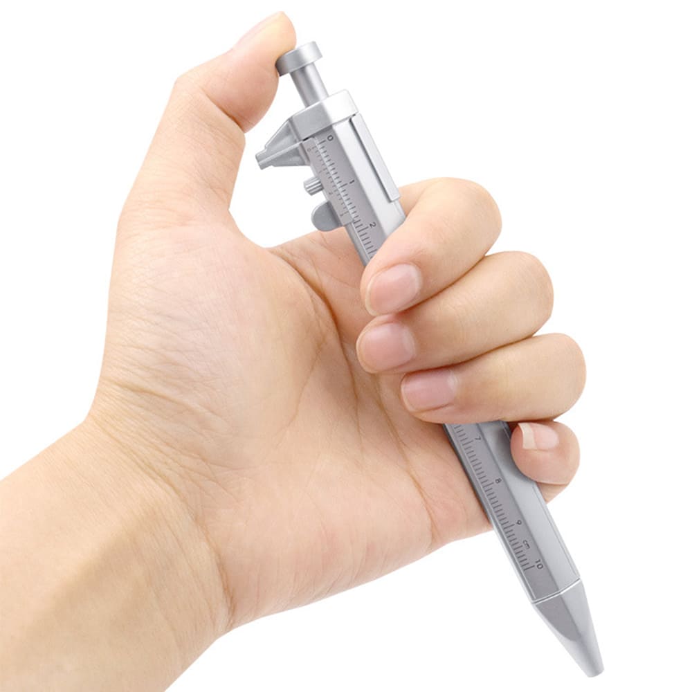 caneta para medir cm