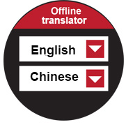 tradução offline do idioma