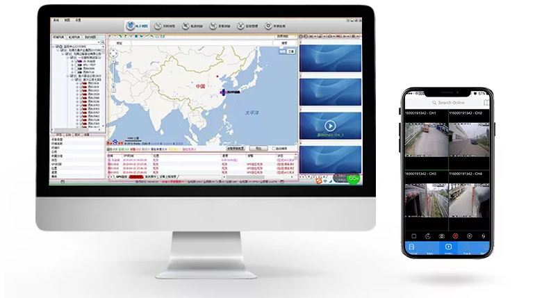 software web plataforma aplicativo smartphone carro câmera