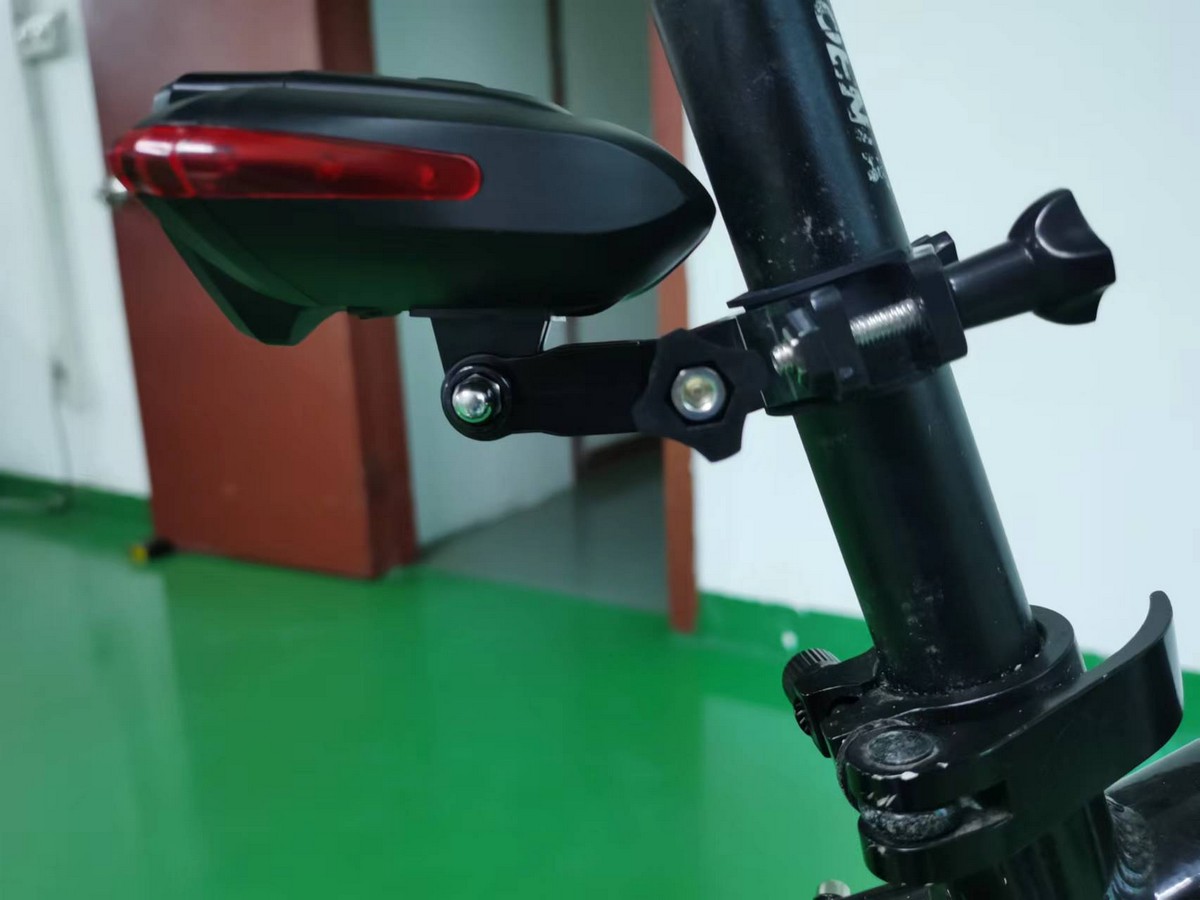 câmera traseira bicicleta bicicleta câmera de segurança