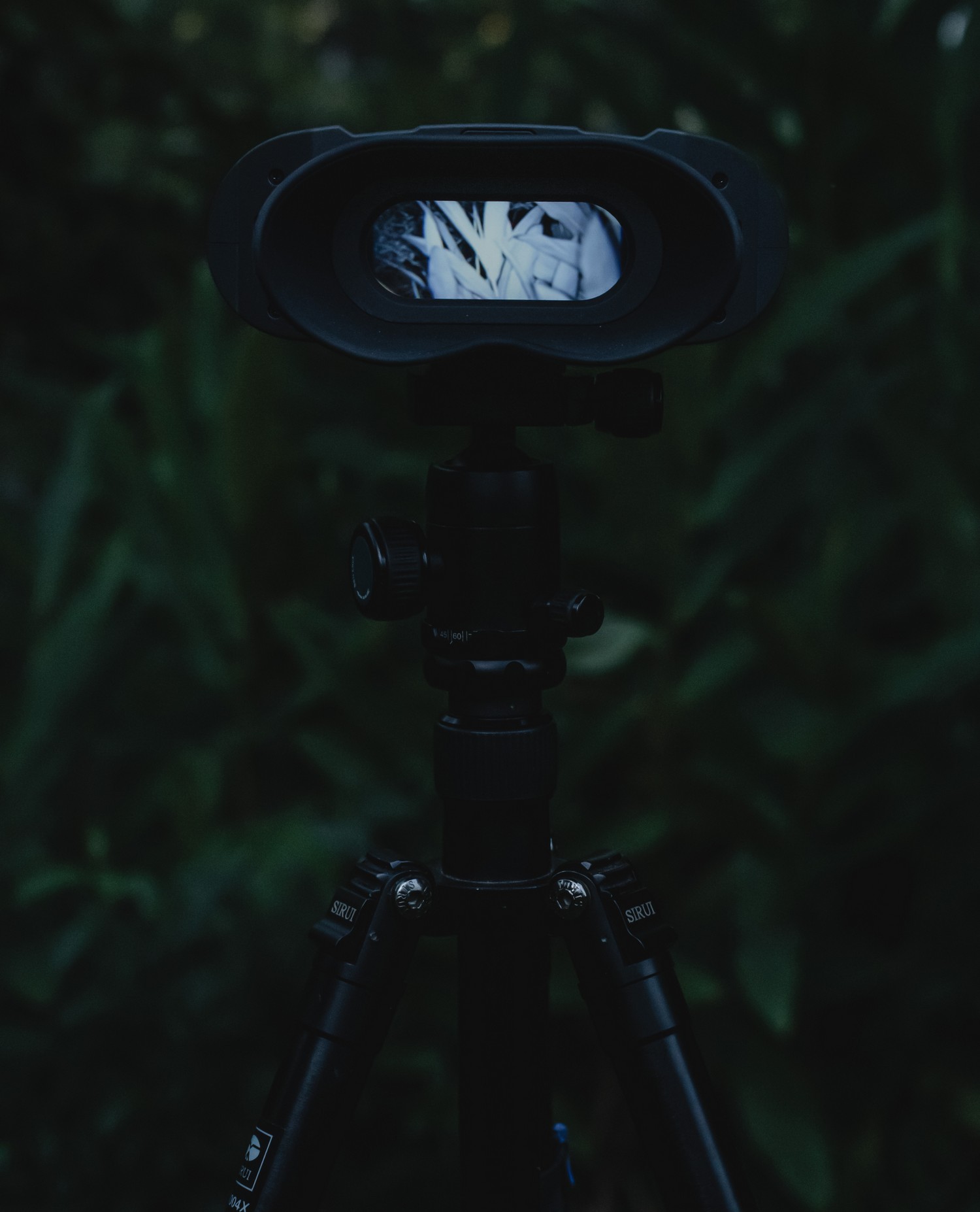 visão noturna NVB 200 - Comutação automática de modo duplo dia e noite