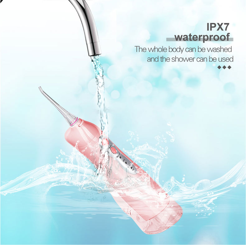 chuveiro dental de água de fonte oral