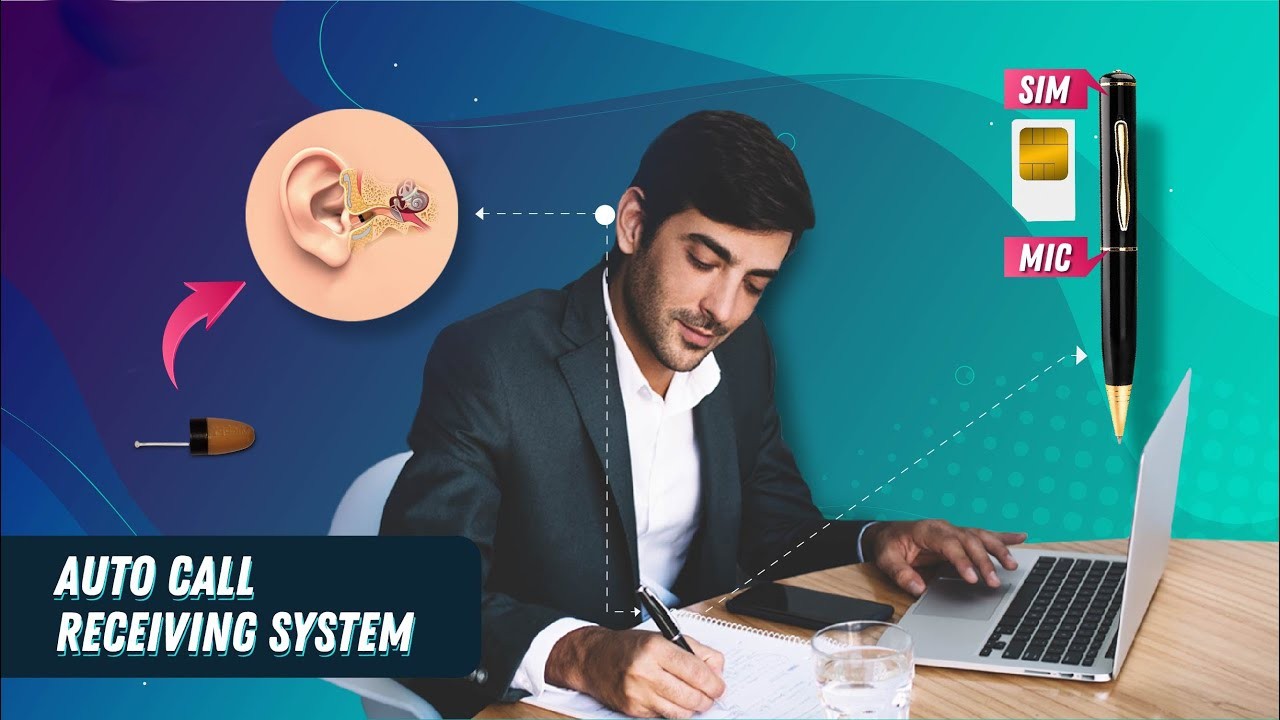 espionar o menor aparelho auditivo no ouvido invisível para exames