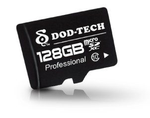 suporte cartão micro SD 128 gb - dod ls500w +