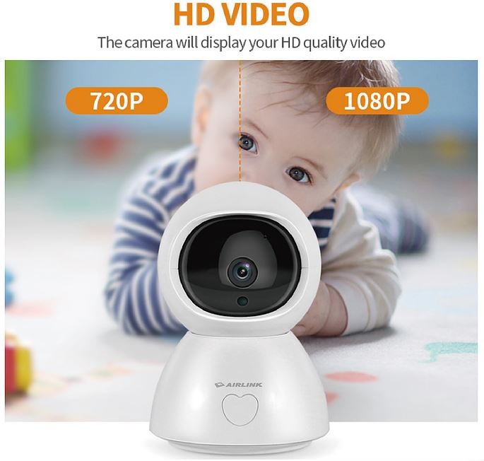 monitor de vídeo para bebê