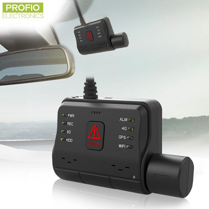 câmera de carro com aplicativo de monitoramento sim gps 4g ao vivo para celular