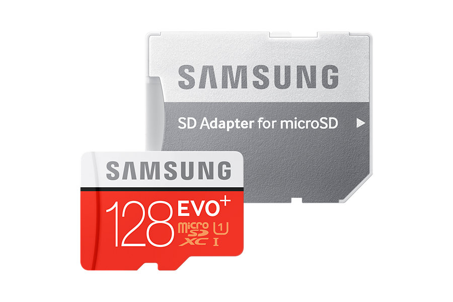 cartão microSD samsung 128 gigabytes