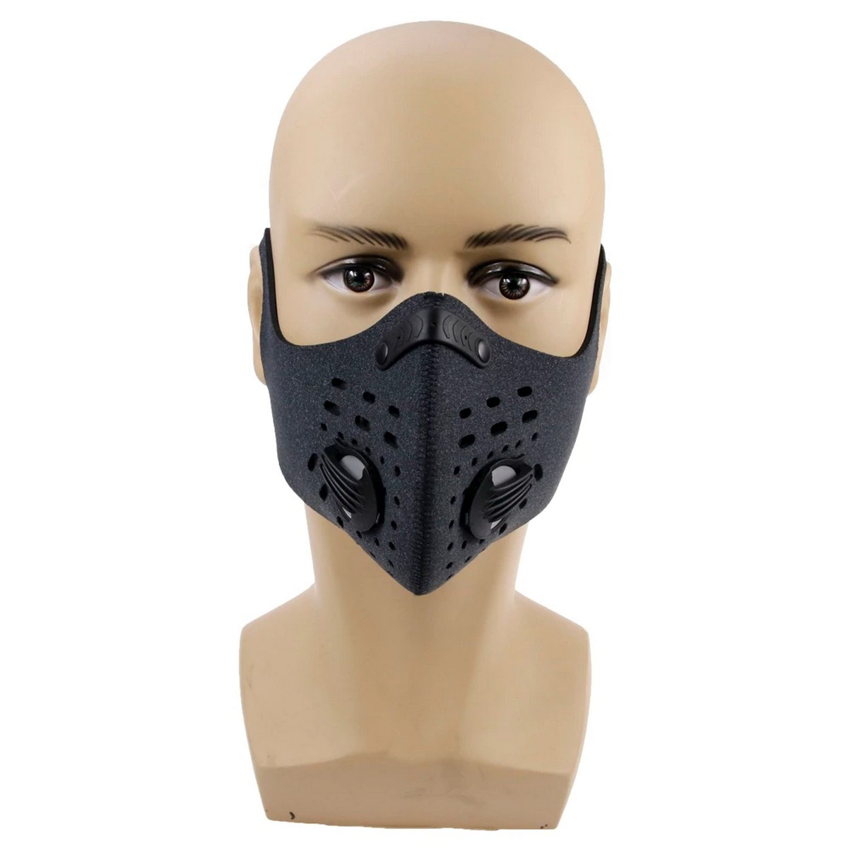 máscara respiratória