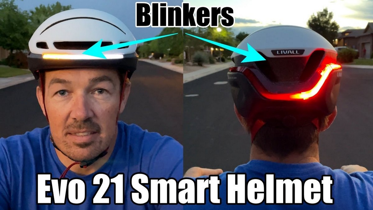 capacete de ciclismo capacetes de ciclo inteligentes