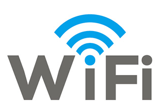 Conexão wi-fi da câmera IP