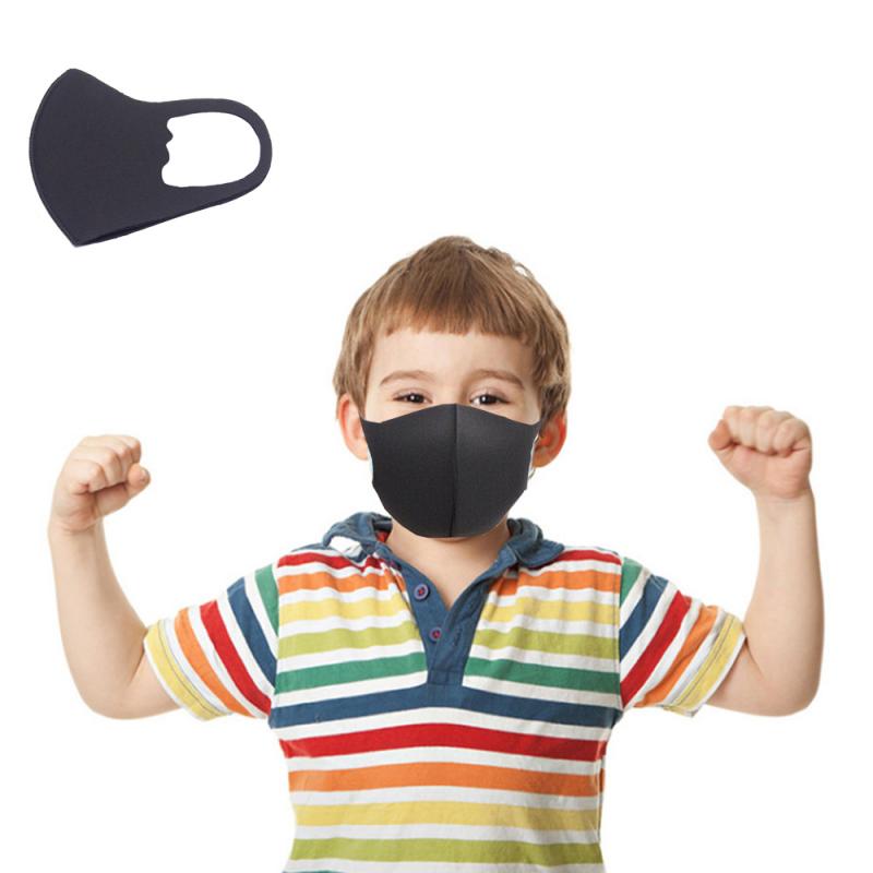 proteção nano máscara facial infantil