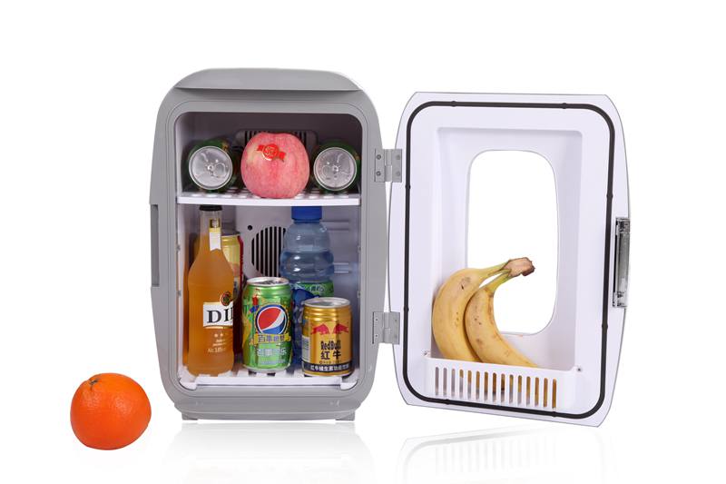 latas de refrigerador de bebidas mini geladeira pequena