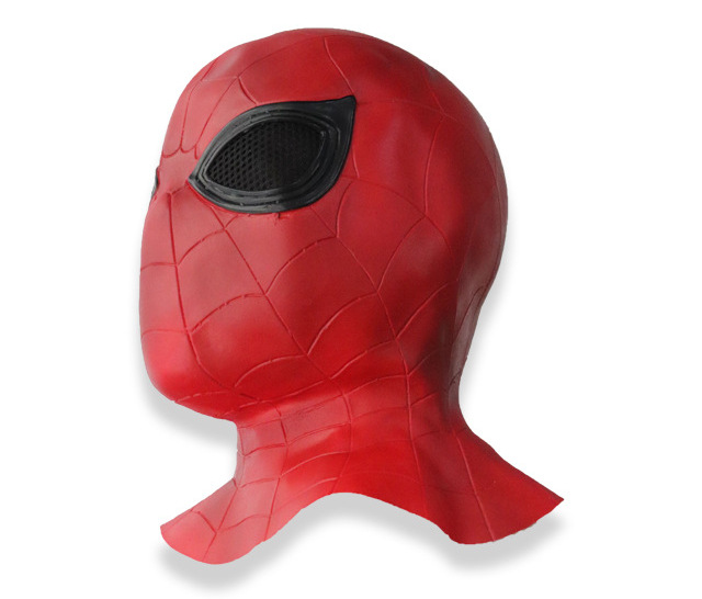 Máscaras de Halloween para meninos (crianças) ou adultos homem aranha
