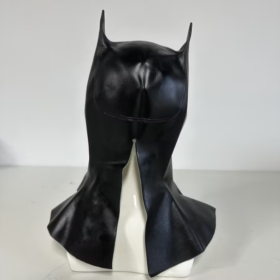 Máscara de Halloween do Batman