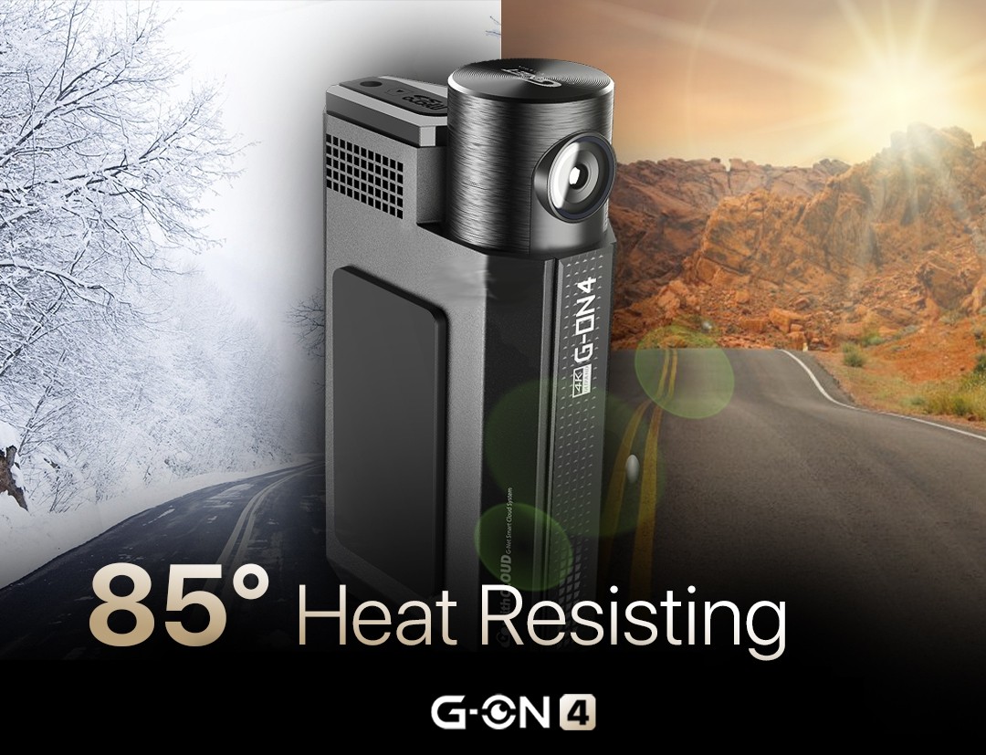 resistência à temperatura gnet g-on4