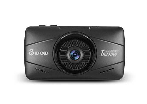 Mini câmera dod is420w