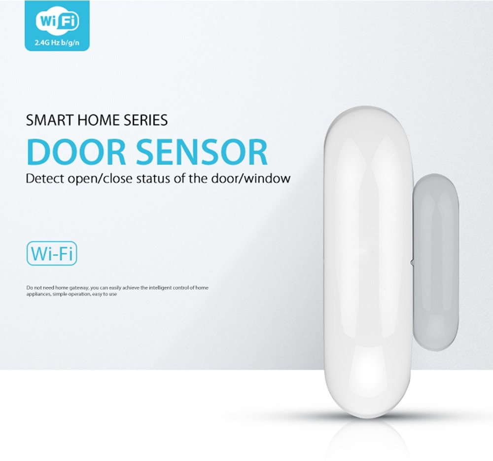 sensor de movimento wifi para abrir portas e janelas do guarda-roupa