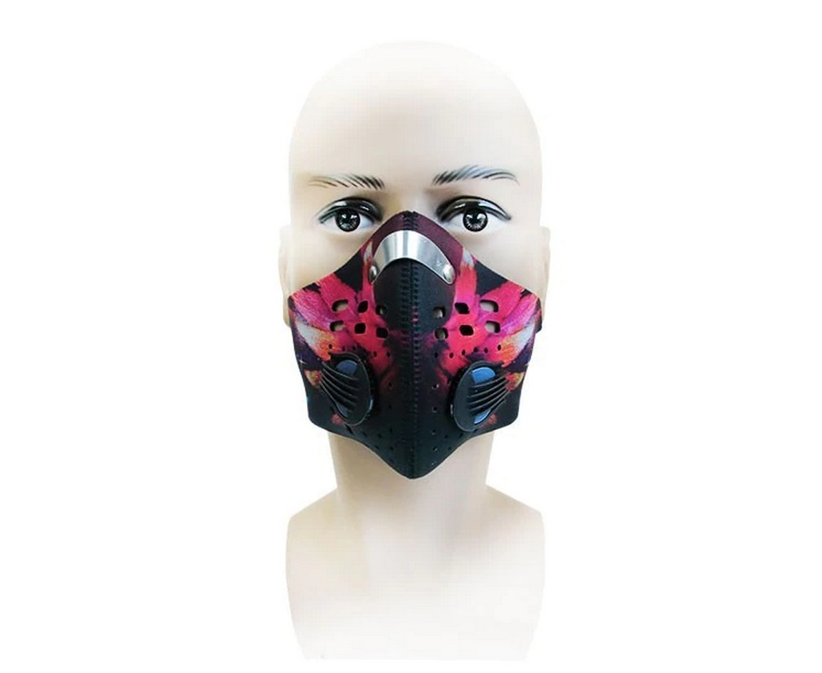 máscara facial melhor proteção