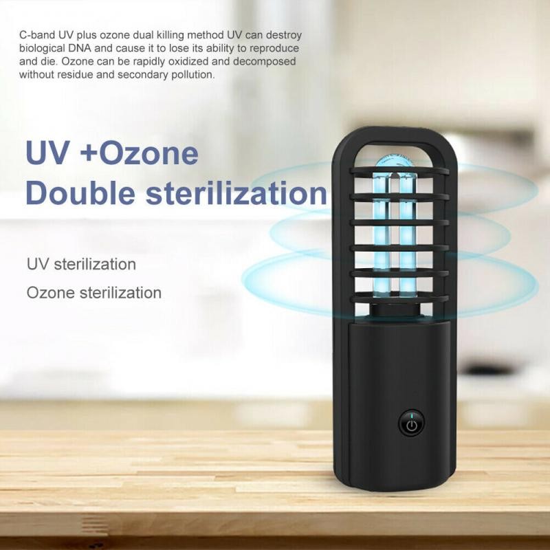 lâmpada de ozônio uv de esterilização