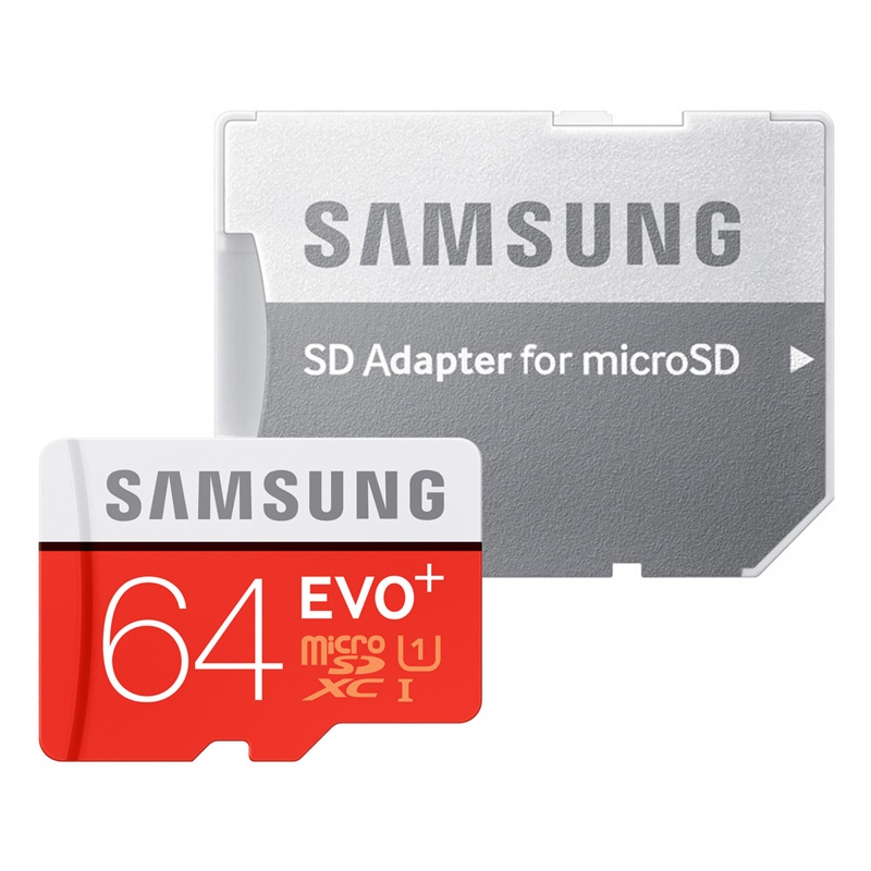 cartão microSD samsung 64 gigabytes