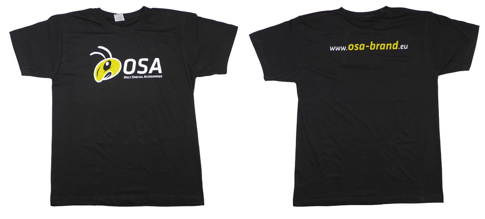OSA, marca OSA, camiseta OSA, presente grátis