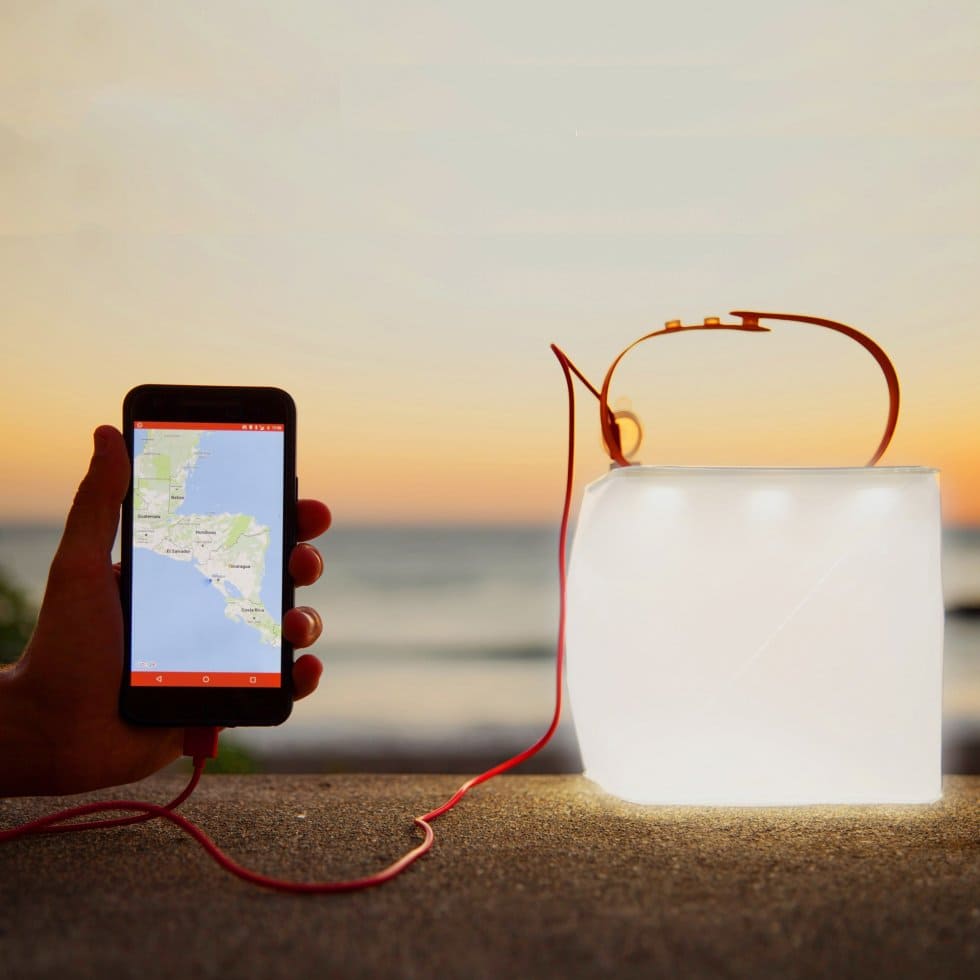 lanterna de viagem portátil para viagens