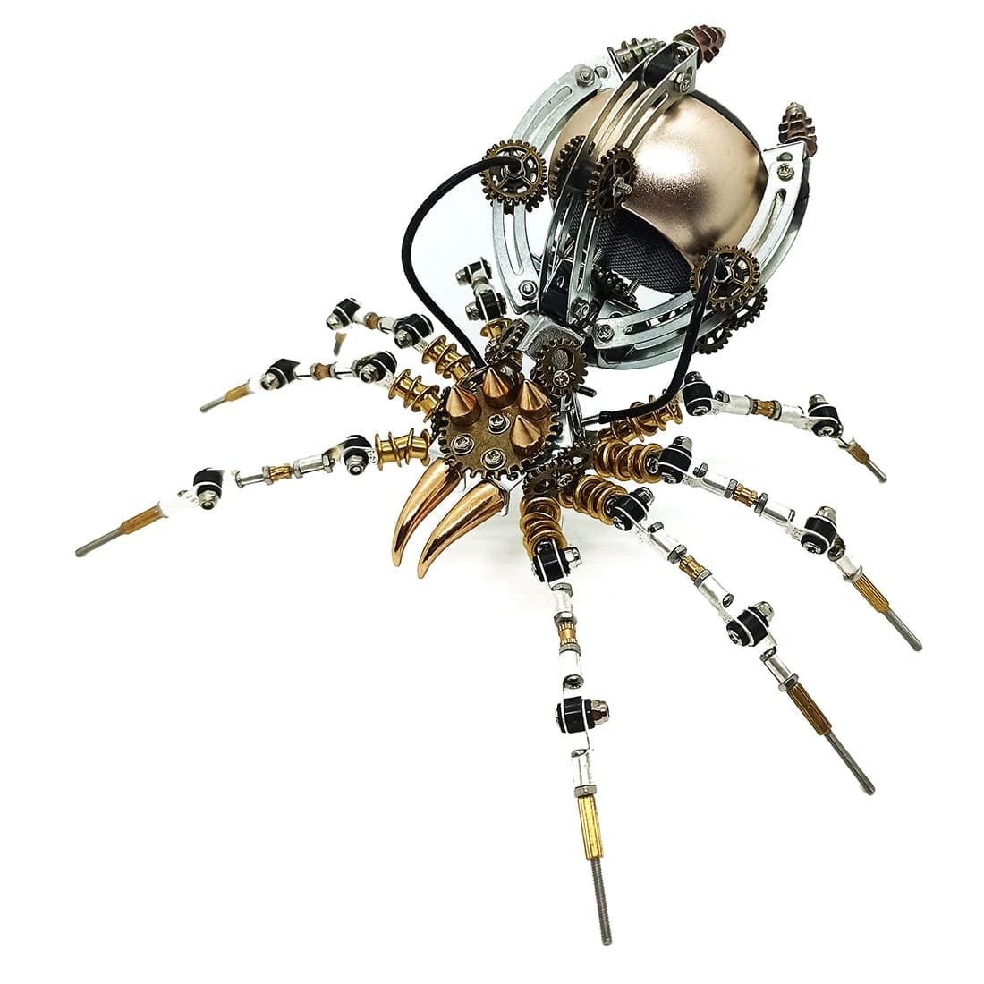 Quebra-cabeça 3D para adultos - quebra-cabeça 3D de aranhas
