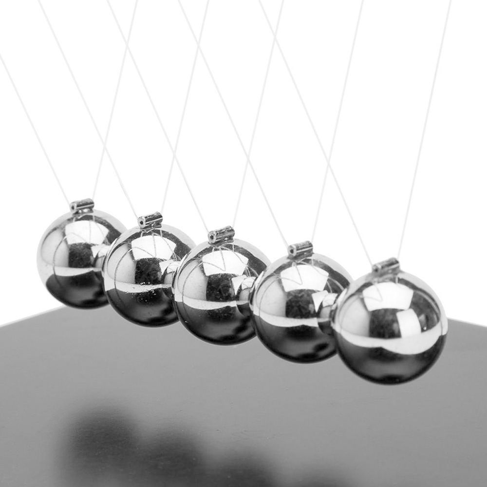 pêndulo de bolas de berço de newton para venda