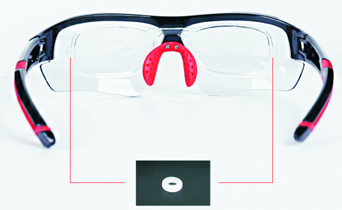 óculos fotocromáticos para bicicleta