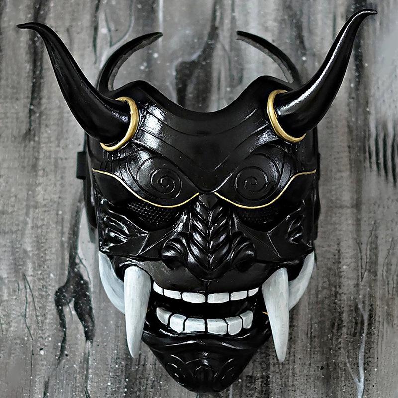 carnaval japão máscara facial assassina