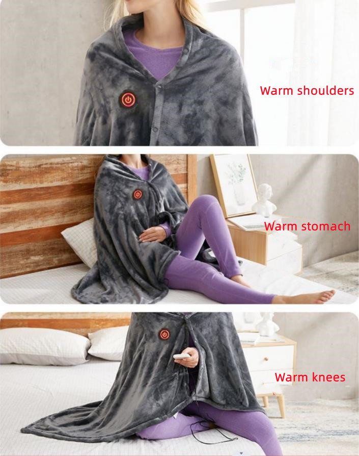 cobertor aquecido calor cobertor termo elétrico