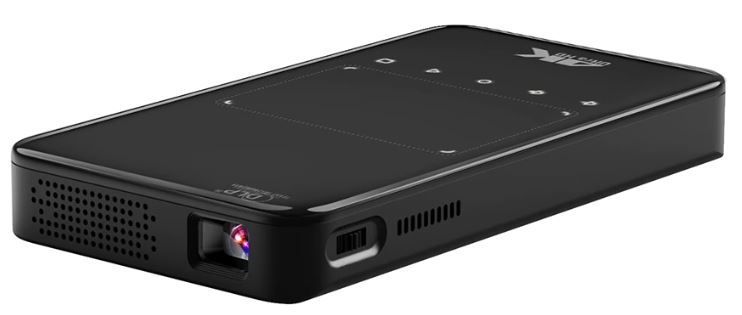 projetor de bolso mini para celular wifi 4K FULL HD