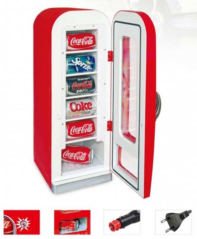 Máquina de venda automática tipo geladeira